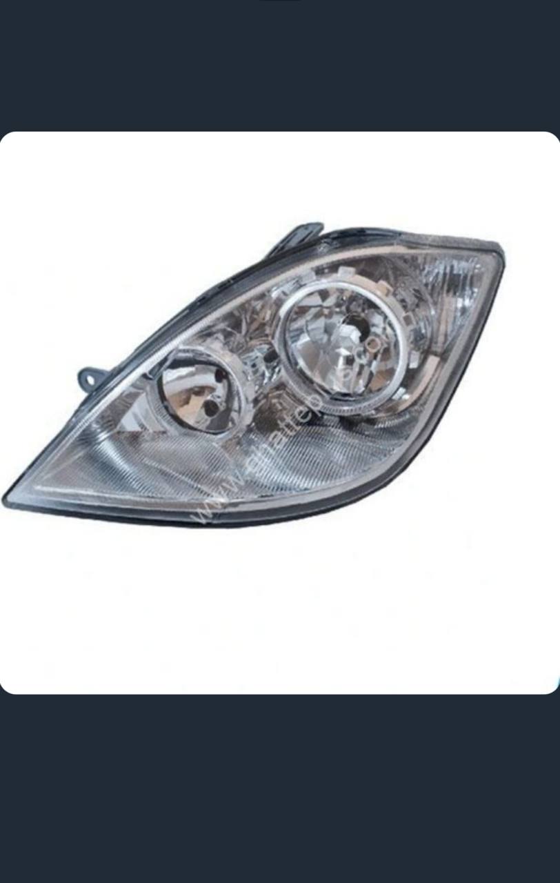 چراغ جلو بدون موتور تیبا مدرن (اصلی)